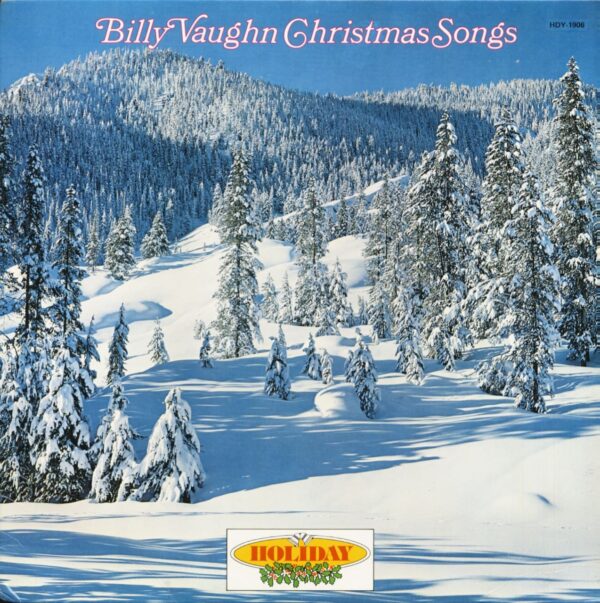 Billy Vaughn - Christmas Songs (LP)