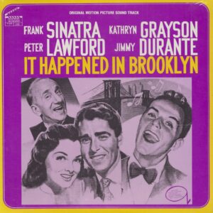 Various - It Happened In Brooklyn - Original Soundtrack (LP)