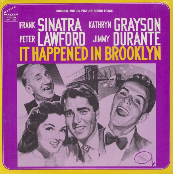 Various - It Happened In Brooklyn - Original Soundtrack (LP)