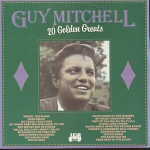 Guy Mitchell - 20 Golden Greats (LP)