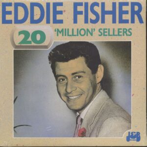 Eddie Fisher - 20 'Million' Sellers (LP)