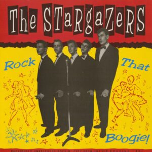 The Stargazers - Rock That Boogie (LP)