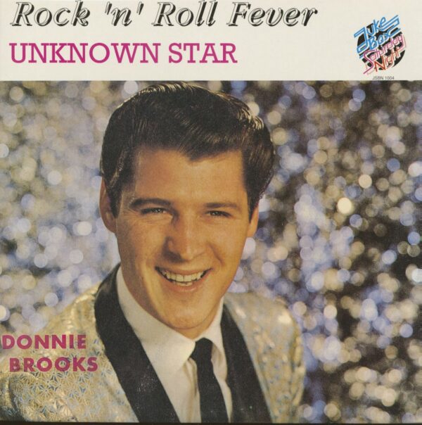 Donnie Brooks - Rock 'n' Roll Fever (LP)