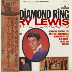 Gary Lewis & The Playboys - This Diamond Ring (LP