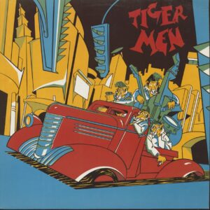 The Tiger Men - Tiger Men (LP)