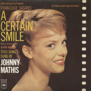 Johnny Mathis & Others - A Certain Smile - Soundtrack (LP)