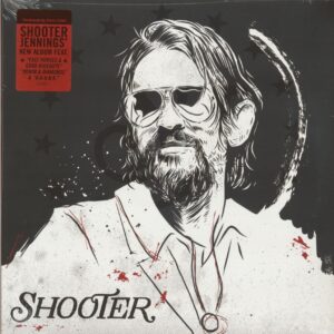 Shooter Jennings - Shooter (LP)