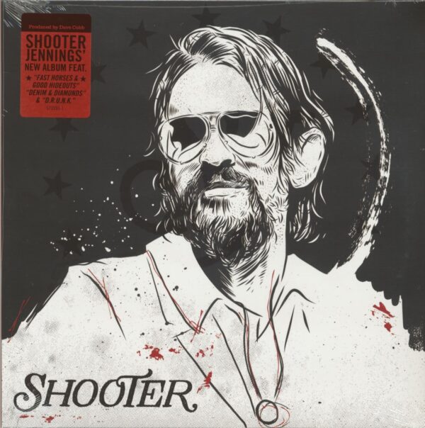 Shooter Jennings - Shooter (LP)