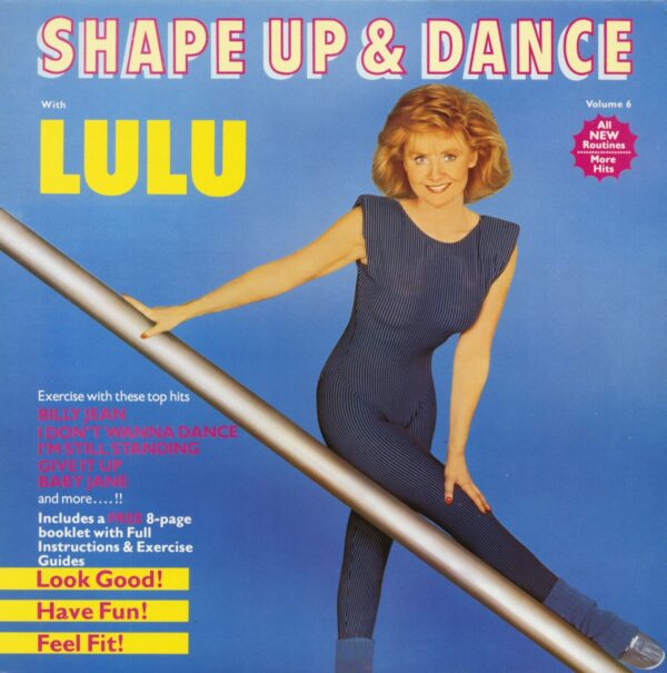 Lulu - Shape Up And Dance Volume 6 (LP)