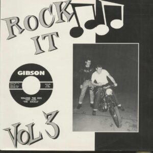 Various - Rock It Vol.3 (LP)