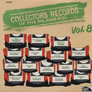 Various - Collector's Records Of The 50s & 60s Vol.8