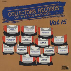 Various - Collector's Records Of The 50s & 60s Vol.15