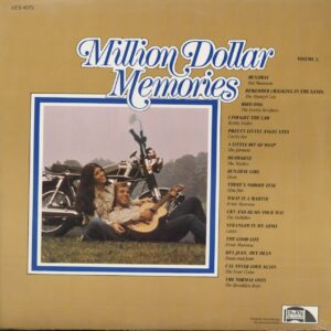 Various - Million Dollar Memories