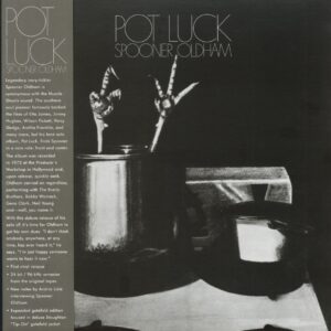 Spooner Oldham - Pot Luck (LP