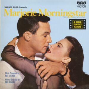 Max Steiner - Marjorie Morningstar - Soundtrack (LP)