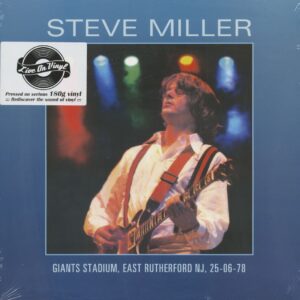 Steve Miller Band - Giants Stadium