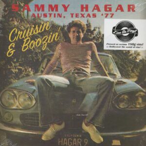 Sammy Hagar - Austin