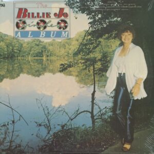 Billie Jo Spears - The Billie Jo Singles Album