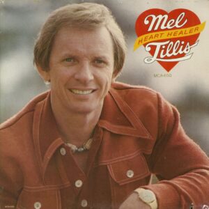 Mel Tillis - Heart Healer (LP