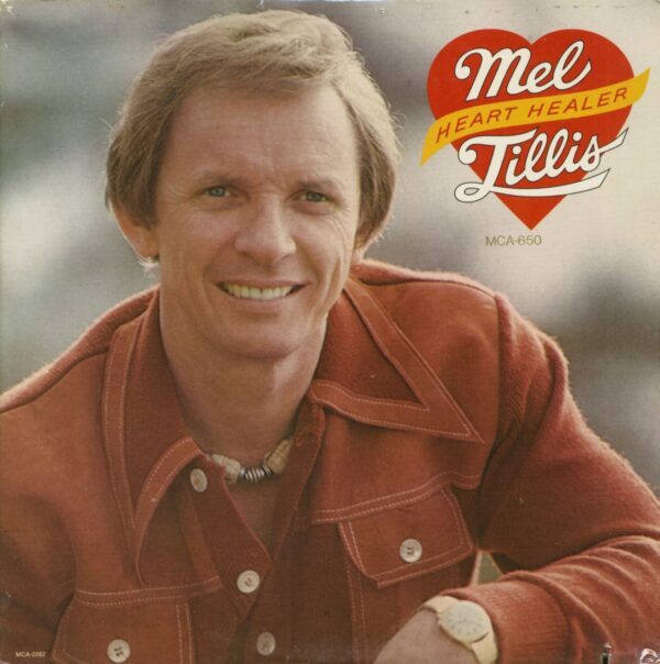 Mel Tillis - Heart Healer (LP