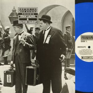 Stan Laurel & Oliver Hardy - Another Fine Mess Records Presents - Stan Laurel & Oliver Hardy Vol.3 (LP