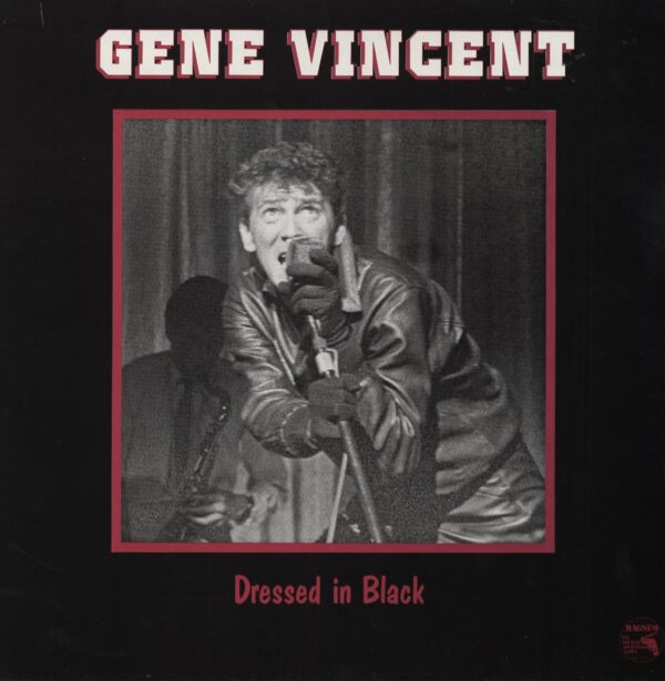 Gene Vincent - Dressed In Black