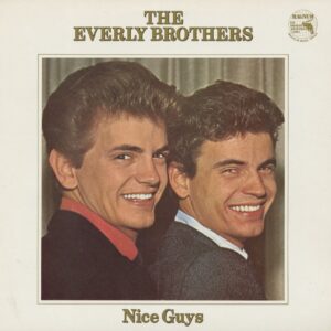 The Everly Brothers - Nice Guys (LP)