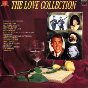 Various - The Love Collection (LP)