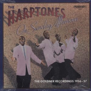 HARPTONES - On Sunday Afternoon (Vinyl-LP)