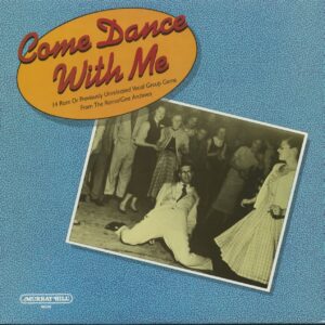 Various - Come Dance With Me (LP)