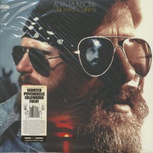 Alan Munson - One Man's Journey (LP)