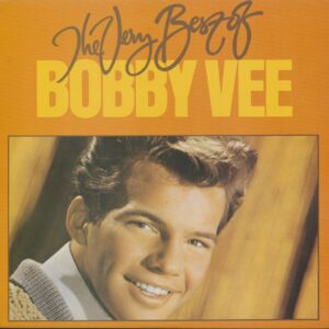 Bobby Vee - The Very Best Of Bobby Vee (LP)