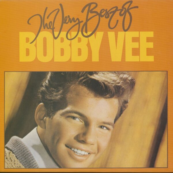 Bobby Vee - The Very Best Of Bobby Vee (LP)