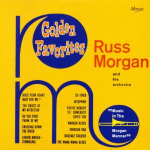 Russ Morgan - Golden Favorites (LP)