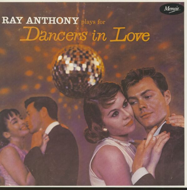 Ray Anthony - Plays For Dancers In Love (LP)