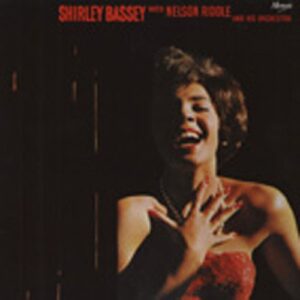 Shirley Bassey - Let's Face The Music - Shirley Bassey With Nelson Riddle (LP)