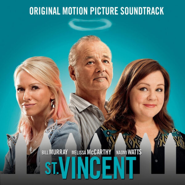 Various - St. Vincent (Soundtrack & Score) 2-LP 180g