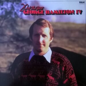 George Hamilton IV - 20 Of The Best (LP)