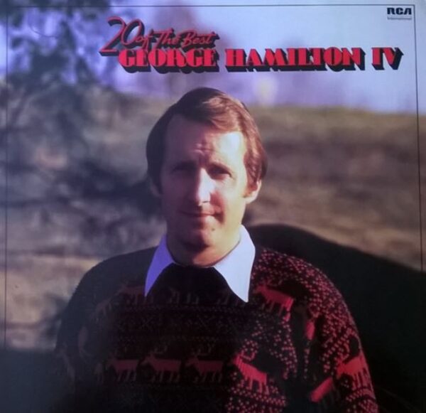 George Hamilton IV - 20 Of The Best (LP)