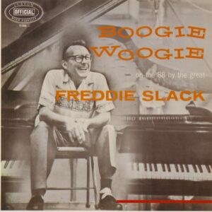 Freddie Slack - Boogie Woogie On The 88 (LP)