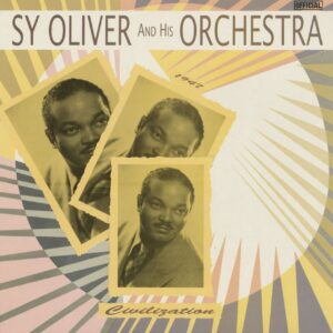 Sy Oliver & his Orchestra - Civilization (LP)