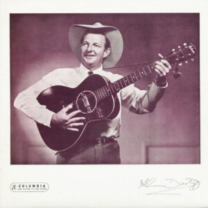 Slim Dusty - Slim Dusty Sings (LP)