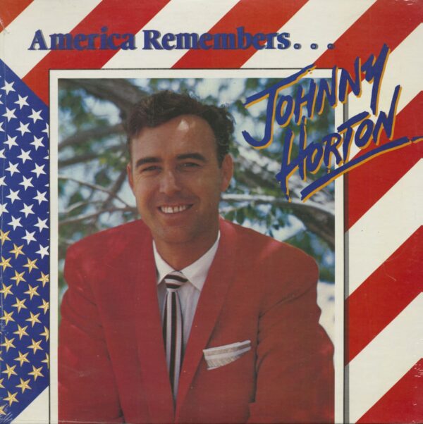 Johnny Horton - America Remembers (LP)