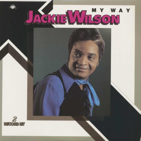 Jackie Wilson - My Way (2-LP)