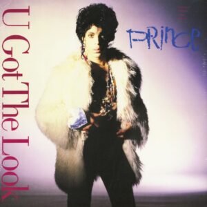 Prince - U Got The Look (EP