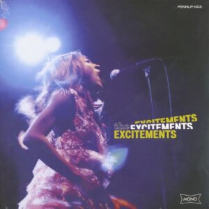 The Excitements - The Excitements