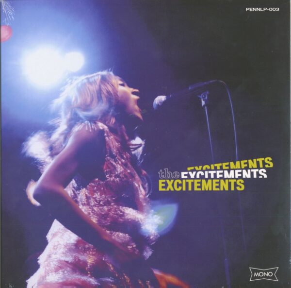 The Excitements - The Excitements