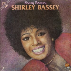 Shirley Bassey - Sassy Bassey (LP