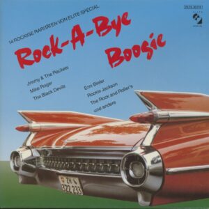 Various - Rock-A-Bye Boogie (LP)