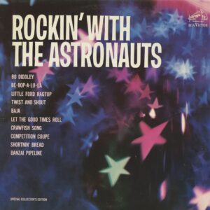 The Astronauts - Rockin' With The Astronauts (LP)